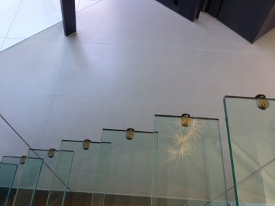 escales vidre